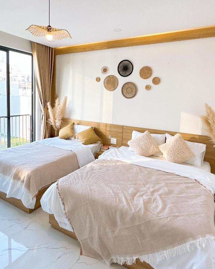 Mira De Sol Homestay Đà Nẵng Ngoại thất bức ảnh