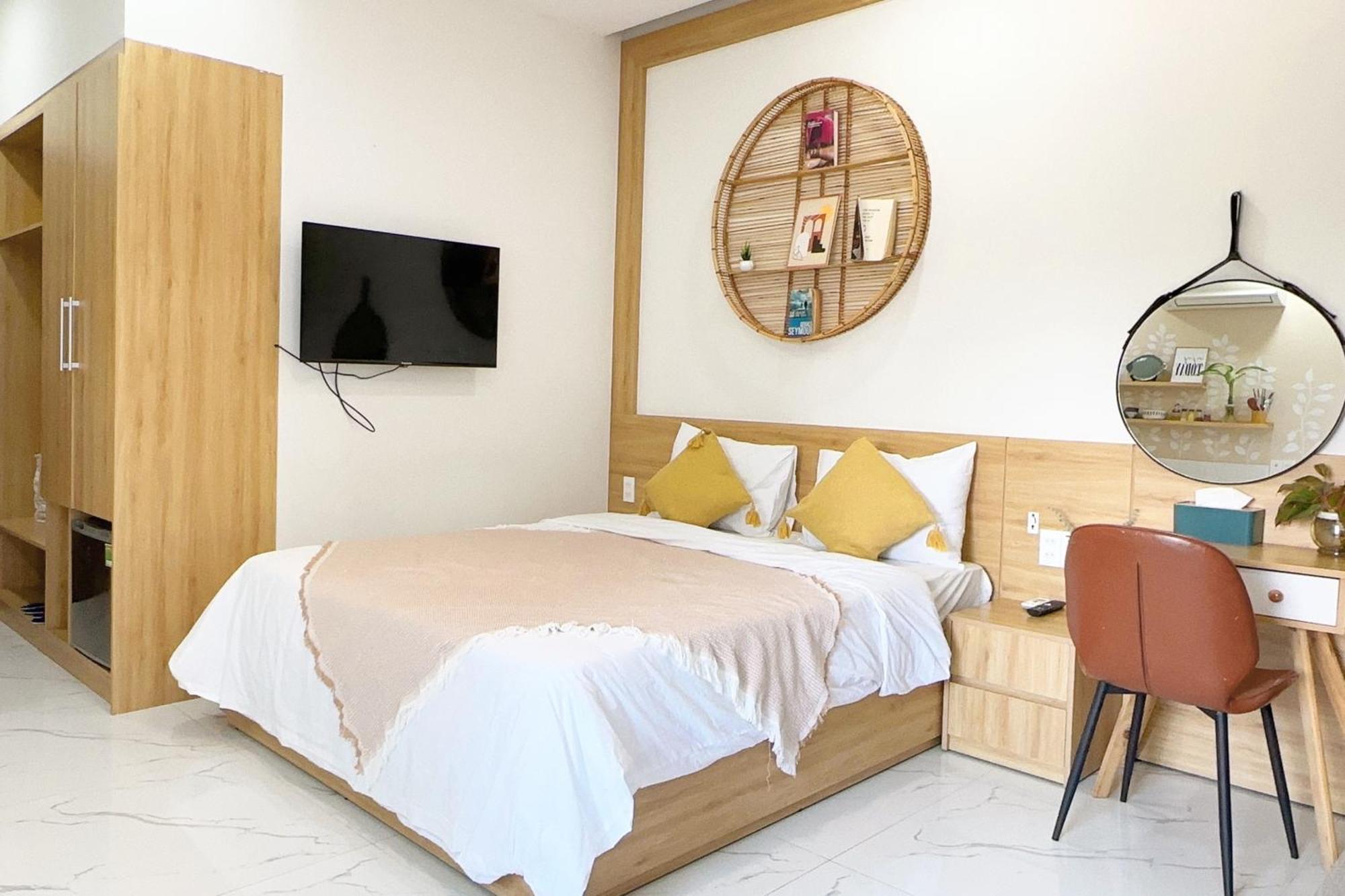 Mira De Sol Homestay Đà Nẵng Ngoại thất bức ảnh