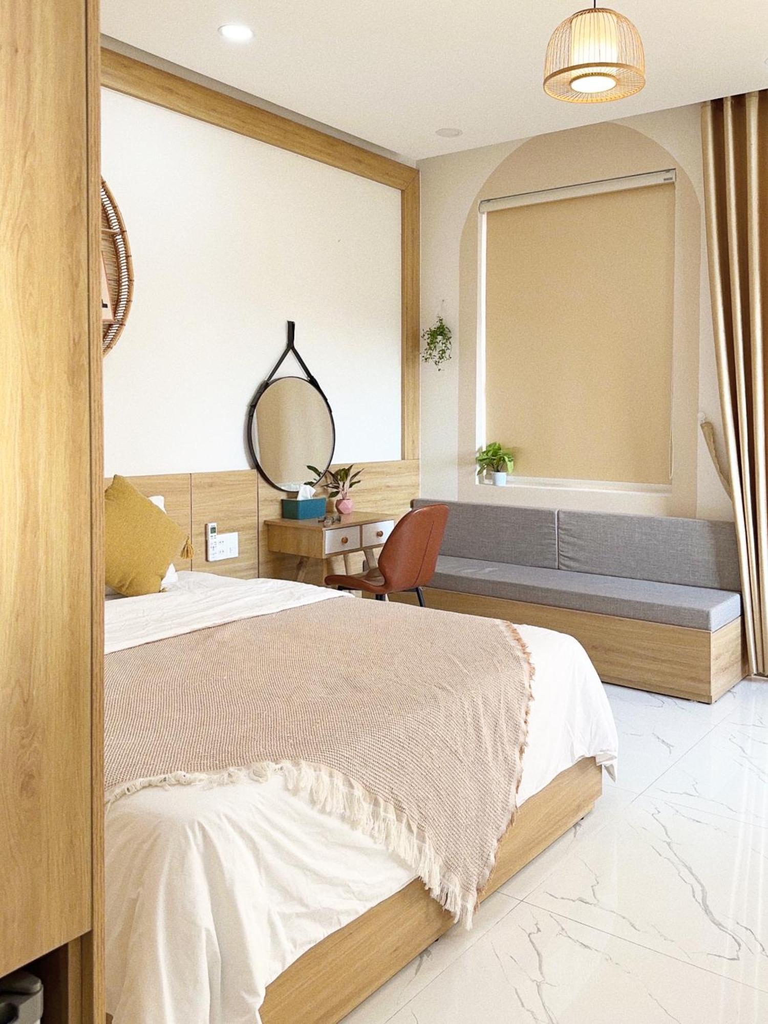 Mira De Sol Homestay Đà Nẵng Ngoại thất bức ảnh