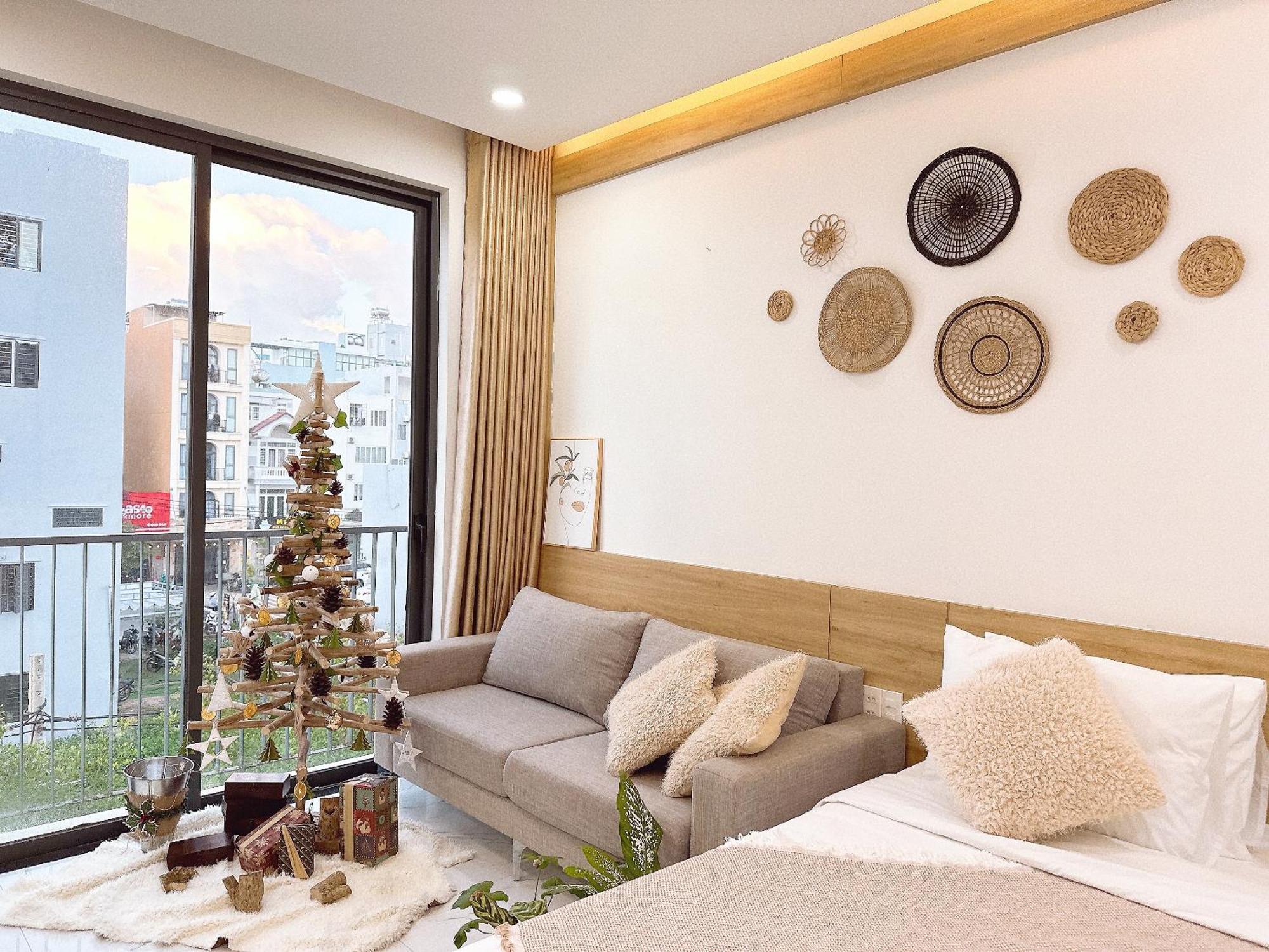Mira De Sol Homestay Đà Nẵng Ngoại thất bức ảnh