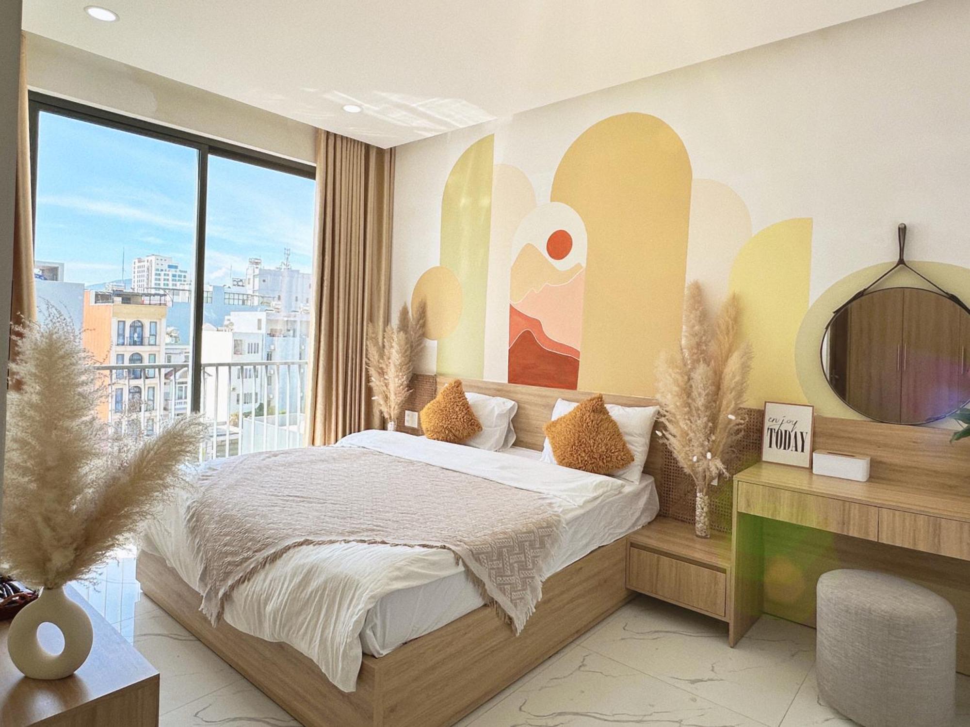 Mira De Sol Homestay Đà Nẵng Ngoại thất bức ảnh