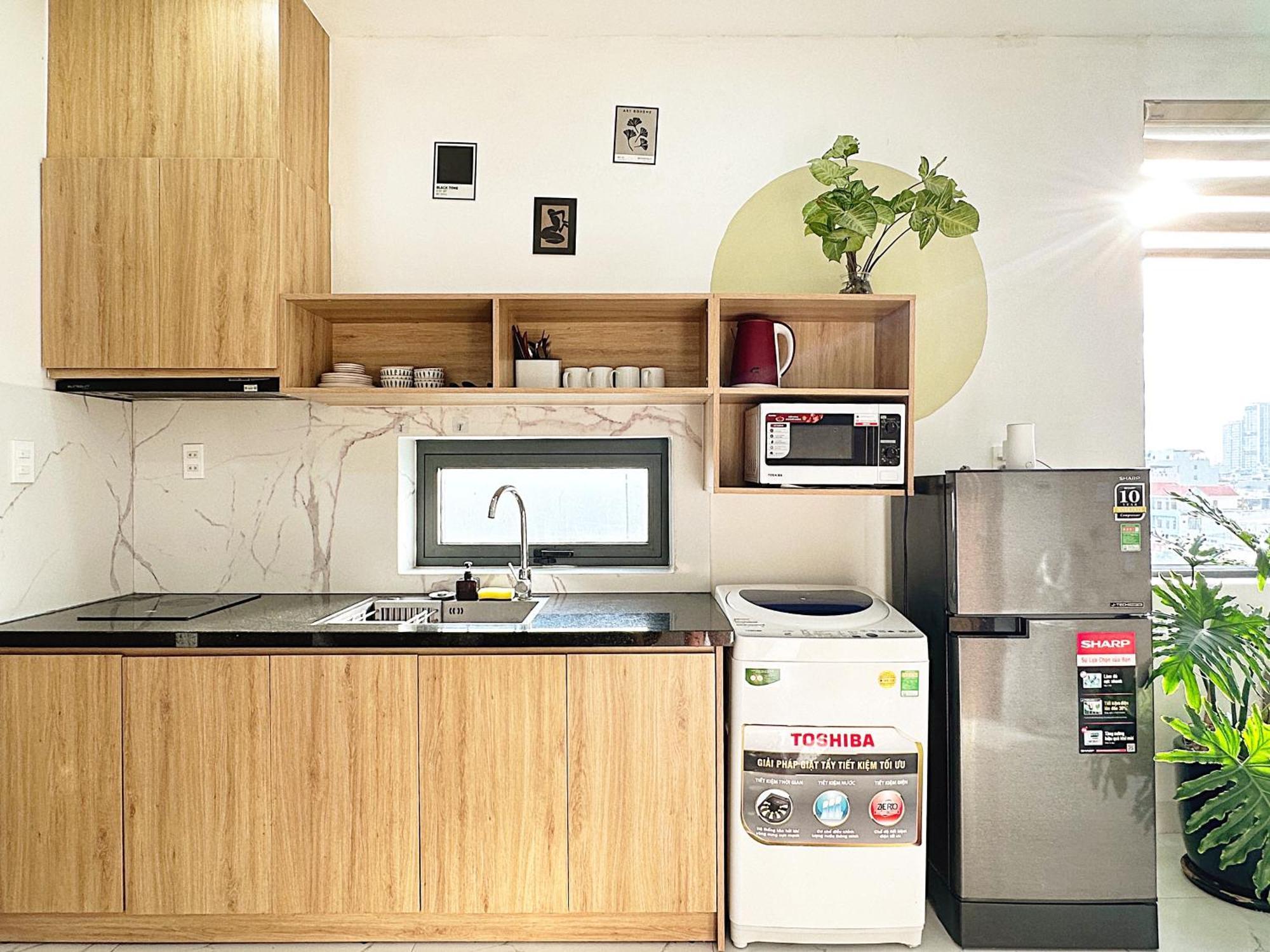 Mira De Sol Homestay Đà Nẵng Ngoại thất bức ảnh