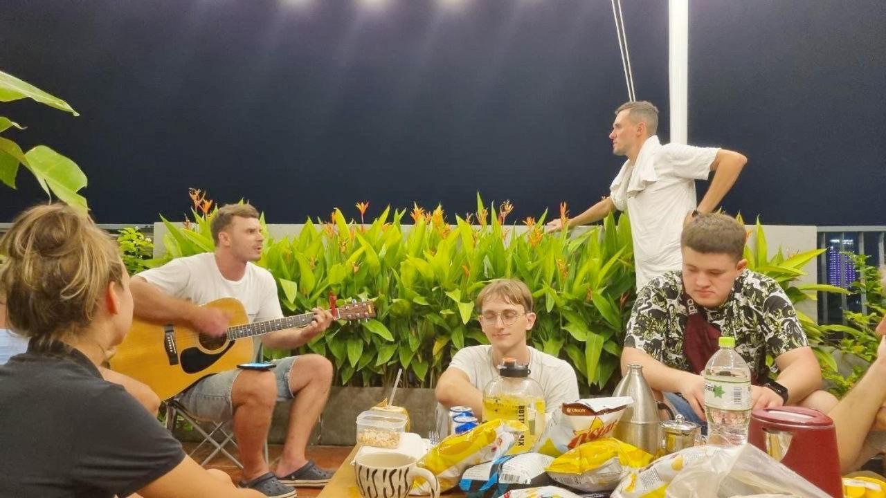 Mira De Sol Homestay Đà Nẵng Ngoại thất bức ảnh